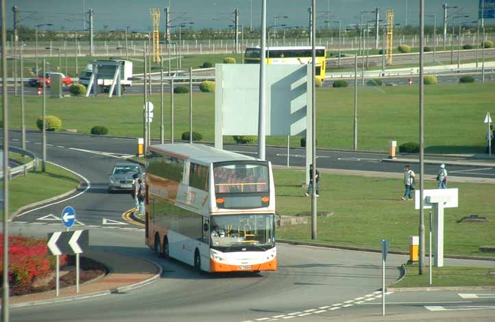 Long Win Volvo B9TL ADL Enviro500 706